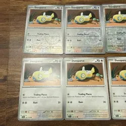 Dunsparce 120/159 Common 3x Journey Together Pokemon Near Mint Reverse Holo 3x - Image 3