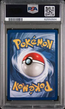 Pokemon Mewtwo #14 Black Star Promo PSA 8 - Image 2