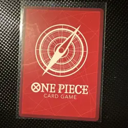 Bandai One Piece Card Game Yamato OP06-022 Leader Full Art Holo ENG 5000 - Image 3