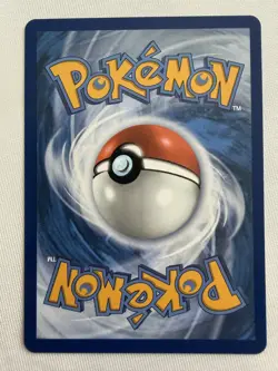 Bloodmoon Ursaluna EX Prismatic Evolutions Card 168/131 Near Mint Condition - Image 2