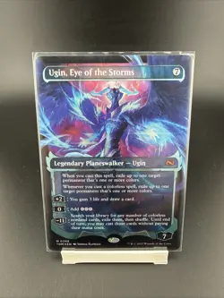 Ugin, Eye of the Storm - M0399 (Showcase Foil) - Image 1