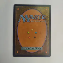MTG Crusade Player Rewards (FOIL) - Signed by Artist Mark Poole (Silver) - Image 3