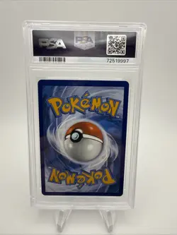 2023 POKEMON SWORD & SHIELD CROWN ZENITH #GG48 FULL ART/ZACIAN V - PSA 9 - Image 2