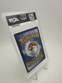 2023 POKEMON SWORD & SHIELD CROWN ZENITH #GG48 FULL ART/ZACIAN V - PSA 9 - Image 4