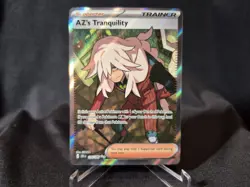 AZ's Tranquility 106/086 Ultra Rare _ Chaos Rising (NM) - Image 1