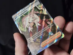AZ's Tranquility 106/086 Ultra Rare _ Chaos Rising (NM) - Image 4