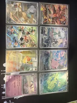 Bundle Of 51 Pokemon Cards Mixed Rarities All Ex Or Above - Image 1