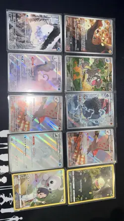 Bundle Of 51 Pokemon Cards Mixed Rarities All Ex Or Above - Image 3
