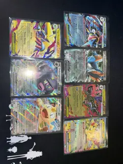 Bundle Of 51 Pokemon Cards Mixed Rarities All Ex Or Above - Image 5