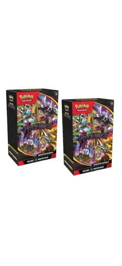 [PRESALE] 2x Pokemon Pitch Black Booster Bundle - Confirmed Order - Image 1