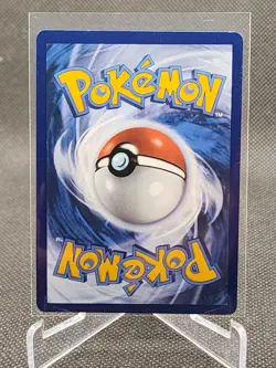 Pokemon - Helioptile 143/132 - Illustration Rare Me01 - Full Art Holo English - Image 2
