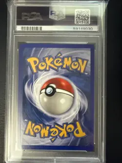 Rapidash [Pokemon Center NY] 51/53 Wotc Promo Regular PSA 10 GEM MINT - Image 2