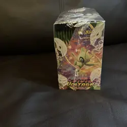 Pokemon Sword and Shield Vivid Voltage Booster Box - Factory Sealed 820650827495 - Image 2