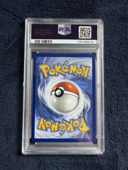 2025 Pokemon Mega Evolution Marshadow Illustration Rare #146/132 PSA 10 GEM MINT - Image 2