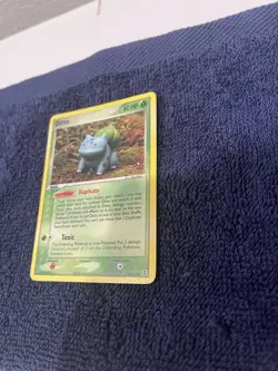 Pokemon TCG Ditto 36/113 EX Delta Species Rare Regular English 2005 - Image 3