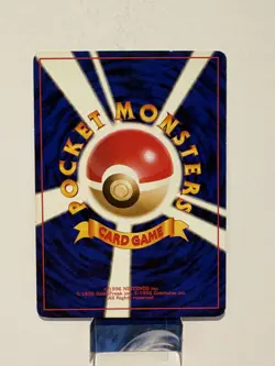 ~ Brock's Golem No. 076 Vintage WOTC Pokemon Japanese Gym Heroes LP - Image 2