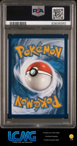 2023 Pokemon Crown Zenith #GG40 Glaceon Vstar PSA 10 - Image 2