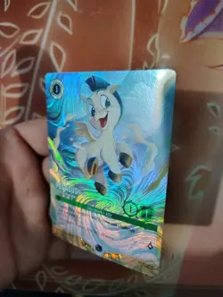 Pegasus - Gift for Hercules 1/C2 EN-9 Disney Lorcana Challenger Promo - Image 4