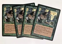 Juniper Order Druid (4) Ice Age NM MTG Magic the Gathering - Image 1