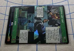 Kraven's Last Hunt (Borderless) R Marvel's Spider-Man 0226 Foil MTG - Image 3