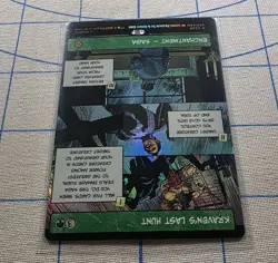 Kraven's Last Hunt (Borderless) R Marvel's Spider-Man 0226 Foil MTG - Image 4