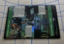 Kraven's Last Hunt (Borderless) R Marvel's Spider-Man 0226 Foil MTG - Image 5