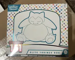 Pokemon TCG Scarlet & Violet 151 Elite Trainer Box Factory Sealed NEW In Case - Image 2