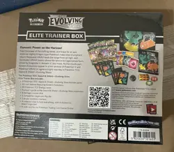 Pokemon TCG Sw & Sh Evolving Skies Elite Trainer Box Factory Sealed In Case - Image 3
