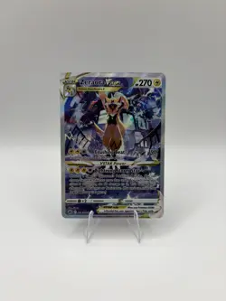 Pokemon TCG Zeraora VSTAR GG43/GG70 Full Art Holo Ultra Rare Crown Zenith - Image 1