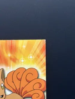 Vulpix #37 Topps Trading Cards Series 1 Pokemon NM - Image 3