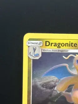 Dragonite 96/149 - Sun & Moon Base - Holo Rare - TCG Pokemon - NM - Image 2