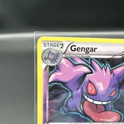 Pokemon TCG Gengar Holo Rare XY - BREAKthrough 60/162 NM-LP - Image 2