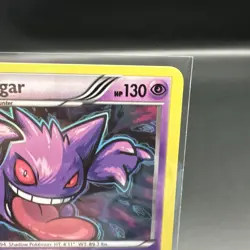 Pokemon TCG Gengar Holo Rare XY - BREAKthrough 60/162 NM-LP - Image 3