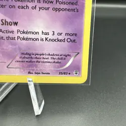 Pokemon TCG Gengar Holo Rare XY - BREAKthrough 60/162 NM-LP - Image 4