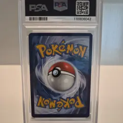Pokemon 2023 S&V 151 Poliwhirl Illustration Rare 176/165 PSA 9 - Image 2