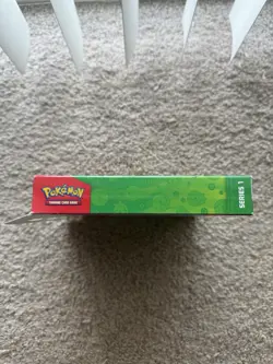 Pokemon TCG First Partner Illustration Collection Series 1 Promo Collection Box - Image 4