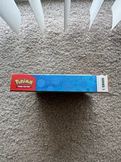 Pokemon TCG First Partner Illustration Collection Series 1 Promo Collection Box - Image 5