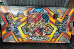 Pokemon TCG 2017 Charizard GX Premium Collection Factory Sealed - Image 1