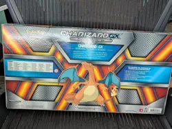 Pokemon TCG 2017 Charizard GX Premium Collection Factory Sealed - Image 2