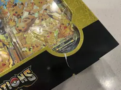 Pokemon Celebrations 25th Anniversary Pikachu V-union Premium Playmat Collection - Image 2