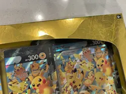 Pokemon Celebrations 25th Anniversary Pikachu V-union Premium Playmat Collection - Image 3