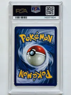 Pokemon TCG Tentacruel 1st Edition Card 44/62 Fossil 1999 - FRESHLY GRADED PSA 8 - Image 3