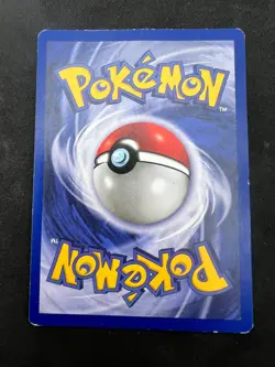 Mewtwo #14 Black Star Promo Wizards of the Coast Pokemon Card-Slight Crease HP - Image 2
