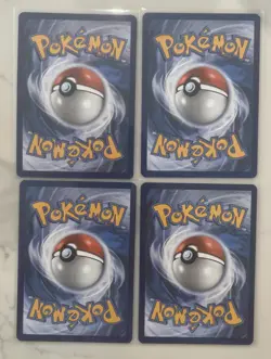 Slowpoke 57/142 Stellar Crown 3 Common 1 Reverse Holo Pokemon - Image 2