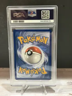 Oricorio Ex Pokemon Mep En-Me Black Star Promo 024 NM PSA 9 - Image 2