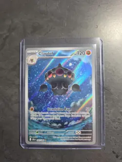 Claydol 092/086 - IR💥 FRESH PULL💥Pokemon TCG: Chaos Rising - English NM - Image 1