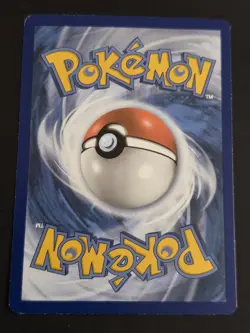 2022 POKEMON TCG GROWLITHE 4 MCDONALD'S PROMO CONFETTI HOLO MP - Image 2