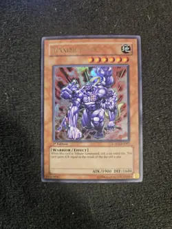 1X MAXIMUM SIX LODT-EN097 ULTRA 1ST YUGIOH - Image 1