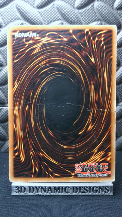 | Yugioh Blue-Eyes White Dragon FL1-EN001 Secret Rare Forbidden Legacy /HP | - Image 2