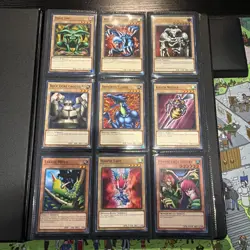 Yu-Gi-Oh TCH 2023 Metal Raiders Complete set 25th Anniversary MRD - Image 1